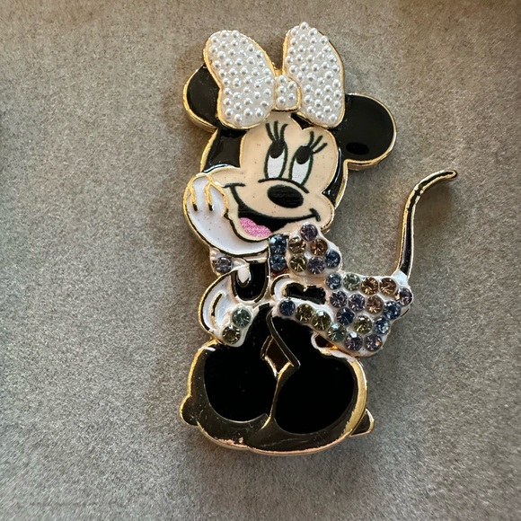 COPY - Disney Baublebar Minnie Mouse Earrings Pastel - Picture 3 of 3